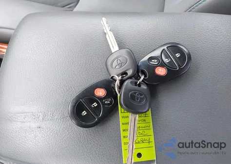 2007 Toyota Avalon Xls from USA, damaged, VIN 4T1BK36B17U172307